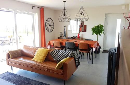 Fessenheim-le-Bas House | Maison chaleureuse à Fessenheim-le-Bas avec jardin clos 86 m²