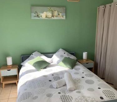 Sainte-Marguerite-sur-Mer House | Maison chaleureuse à proximité de la mer