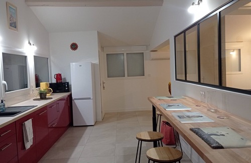 Castres House | Maison Chaleureuse Avec spa et Jardin