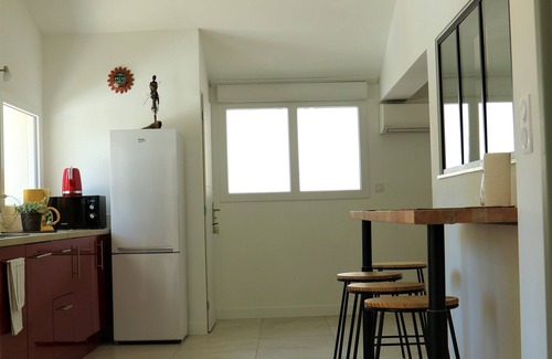 Castres House | Maison Chaleureuse Avec spa et Jardin