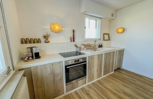 Saint Joseph/Mittelharth House | Maison Chaleureuse Avec Jardin
