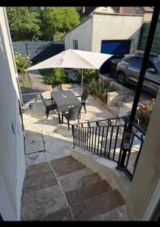 Bourges House | Maison chaleureuse avec jardin
