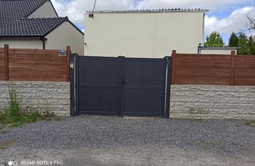 Coulogne House | Maison chaleureuse avec parking gratuit sur place