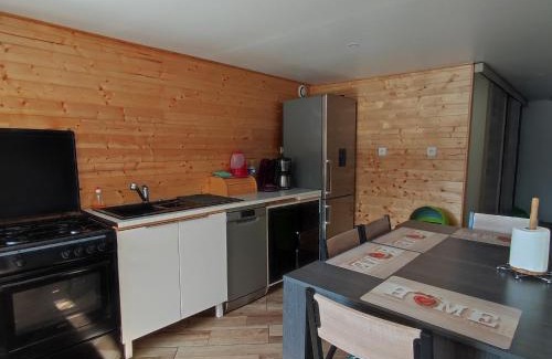 Coulogne House | Maison chaleureuse avec parking gratuit sur place