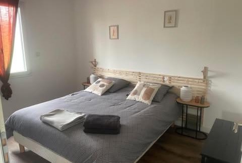 Braine House | Maison chaleureuse axe Reims-Laon-Soissons
