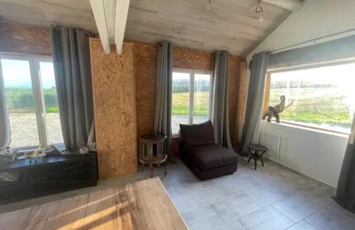 Venizy House | Maison chaleureuse de campagne