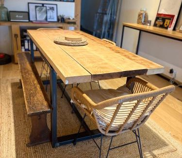 Rabastens Apartment | Maison chaleureuse