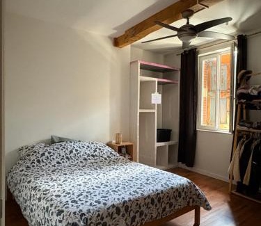 Rabastens Apartment | Maison chaleureuse