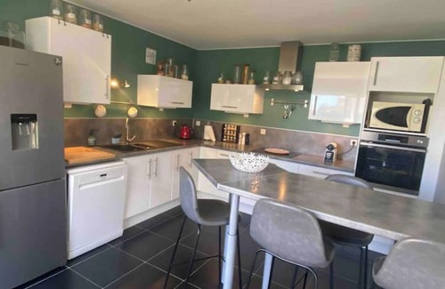Alencon House | Maison Chaleureuse Proche Centre