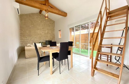 Biganos House | Maison chaleureuse proche de toutes commodité
