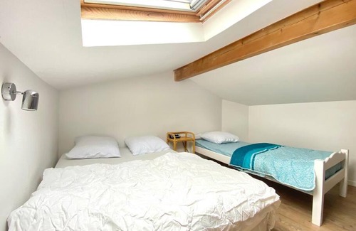 Biganos House | Maison chaleureuse proche de toutes commodité