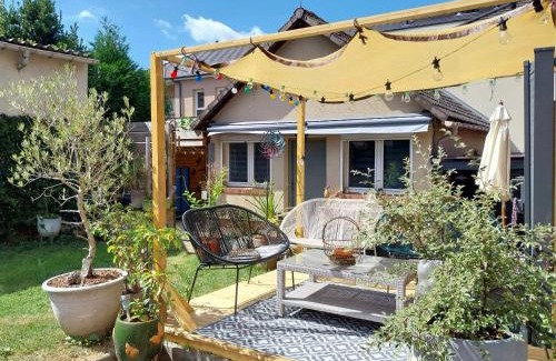 Deville-les-Rouen House | Maison champêtre