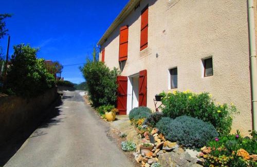 Tournissan House | Maison champêtre à Tournissan avec grand jardin