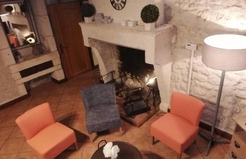 Becheresse House | Maison charentaise à la campagne