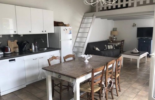 Longeville-sur-Mer House | Maison Charme Vacances Location Longeville sur mer 6 Personnes