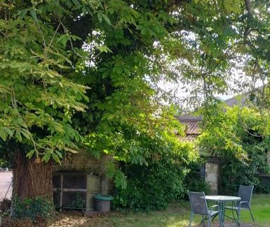 Antezant-la-Chapelle House | Maison charmante à Antezant-la-Chapelle avec jardin