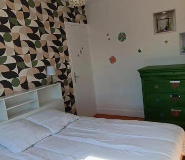 Denneville House | Maison charmante à Port-Bail-sur-Mer, grand jardin clos