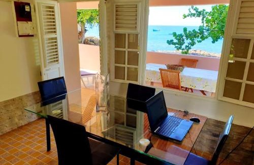 Les Anses-d'Arlets House | Maison charmante aux Anses-d'Arlet avec vue sur la mer