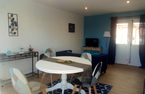 Cayeux-sur-Mer House | Maison charmante à Cayeux-sur-Mer avec jardin privatif