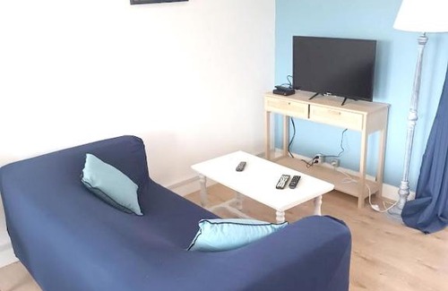 Cayeux-sur-Mer House | Maison charmante à Cayeux-sur-Mer avec jardin privatif