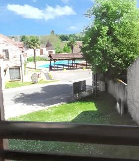 Lavercantiere House | Maison charmante à Lavercantière avec piscine partagée