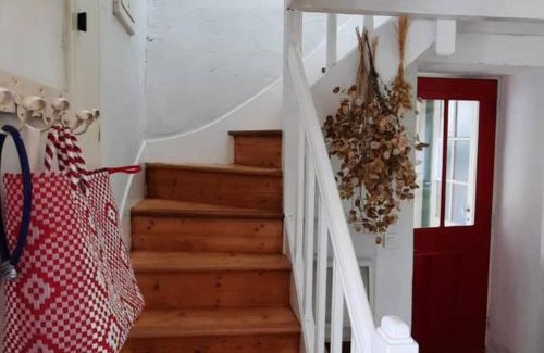 Groix House | Maison charmante au calme avec jardin à Kerlard - FR-1-813-24