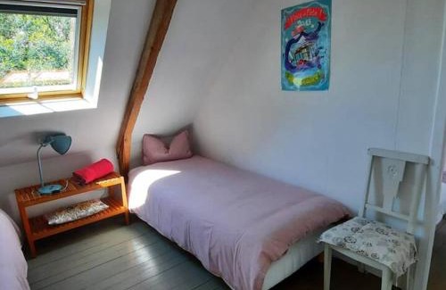Groix House | Maison charmante au calme avec jardin à Kerlard - FR-1-813-24