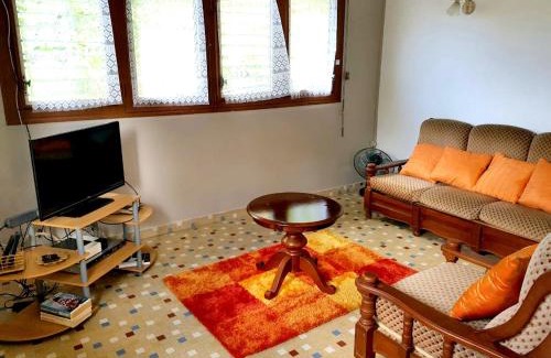 Le Lorrain House | Maison charmante au Lorrain