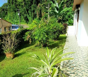 Le Lorrain House | Maison charmante au Lorrain