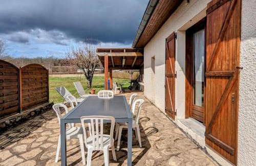 Plancher-Bas House | Maison charmante avec jardin, terrasse et parking près du Ballon d'Alsace - FR-1-583-297