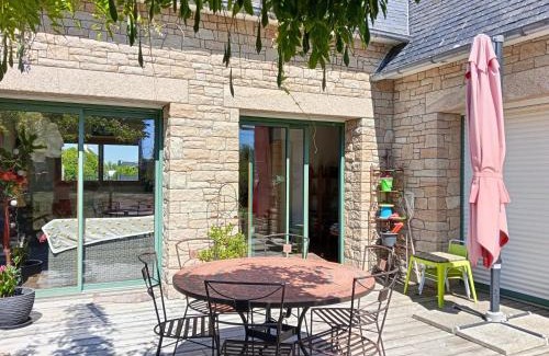 Penmarch House | Maison charmante avec jardin et barbecue à Penmarch