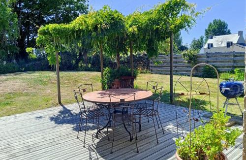 Penmarch House | Maison charmante avec jardin et barbecue à Penmarch