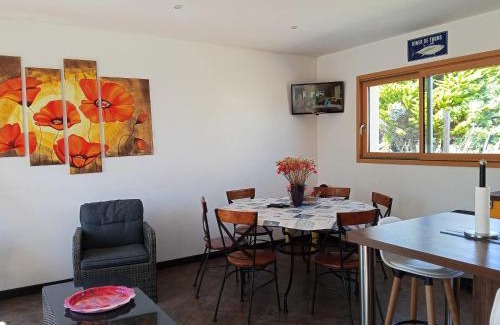 Penmarch House | Maison charmante avec jardin et barbecue à Penmarch