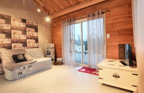 Yssingeaux House | Maison charmante avec vue sur montagne près d'Yssingeaux