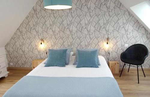 Locquirec House | Maison charmante avec vue sur la mer à Locquirec