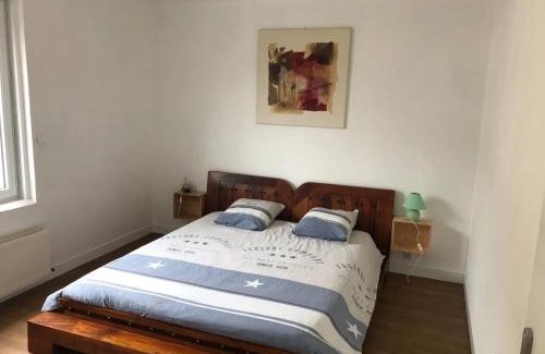Valognes House | Maison charmante en centre-ville de Valognes, pour 10 pers