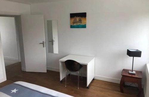 Valognes House | Maison charmante en centre-ville de Valognes, pour 10 pers