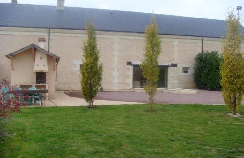 Mouterre-Silly House | Maison charmante en campagne à Mouterre-Silly, Jardin, Terrasse.