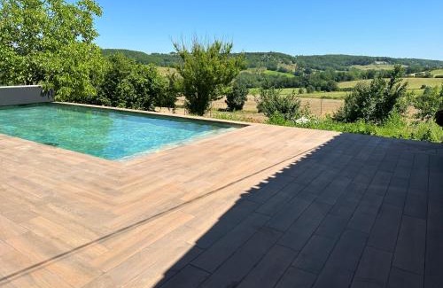 Montlauzun House | Maison charmante nature piscine chauffée