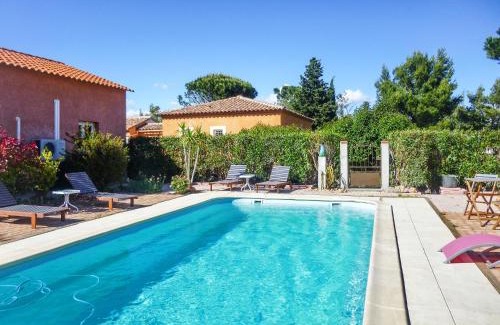 Castelnou House | Maison charmante près de Castelnou avec piscine privée