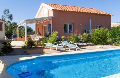 Castelnou House | Maison charmante près de Castelnou avec piscine privée