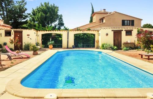 Castelnou House | Maison charmante près de Castelnou avec piscine privée