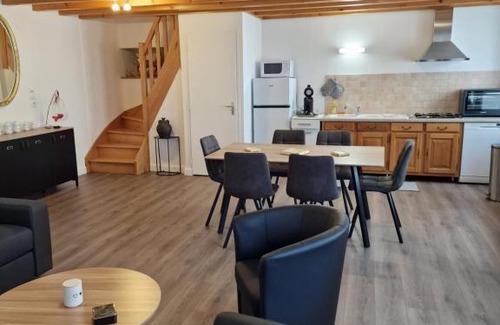 Langres House | Maison charmante quartier historique