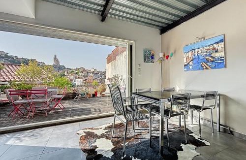 Vauban Villa | Maison charmante - Vue sur Notre Dame - Les Frères de la loc'