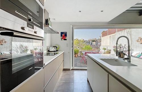 Vauban Villa | Maison charmante - Vue sur Notre Dame - Les Frères de la loc'