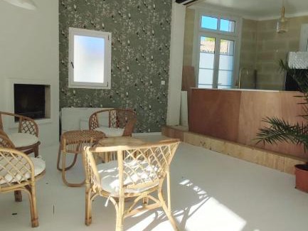 Fronsac House | Maison Charmeilles - La suite Saint Emilion