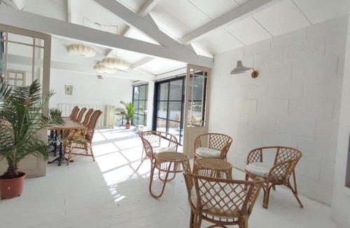 Fronsac House | Maison Charmeilles - La suite Saint Emilion
