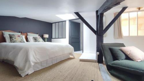 Fronsac House | Maison Charmeilles - Suite Montagne Saint Emilion
