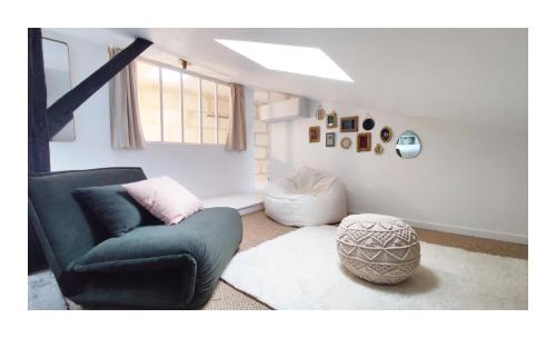Fronsac House | Maison Charmeilles - Suite Montagne Saint Emilion
