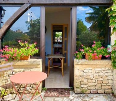 Vezac Bed & Breakfast | Maison Chaumont